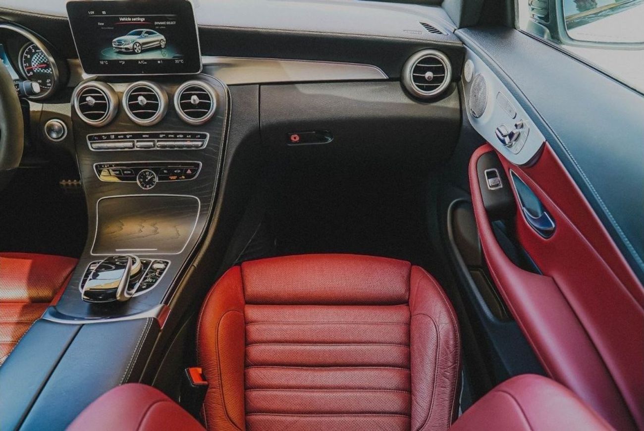 Mercedes Benz C43 AMG