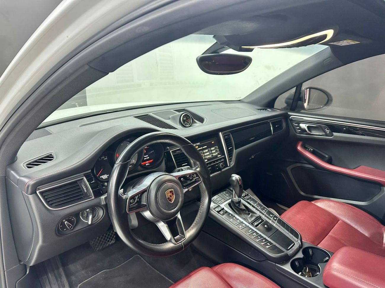 Porsche Macan S 3.0L (340 HP) AED 2,056 / Monthly l 0% Down payment l Macan S l Perfect Condition