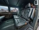 Mercedes Benz V300 AVANTGARDE with Additional Rear A/C