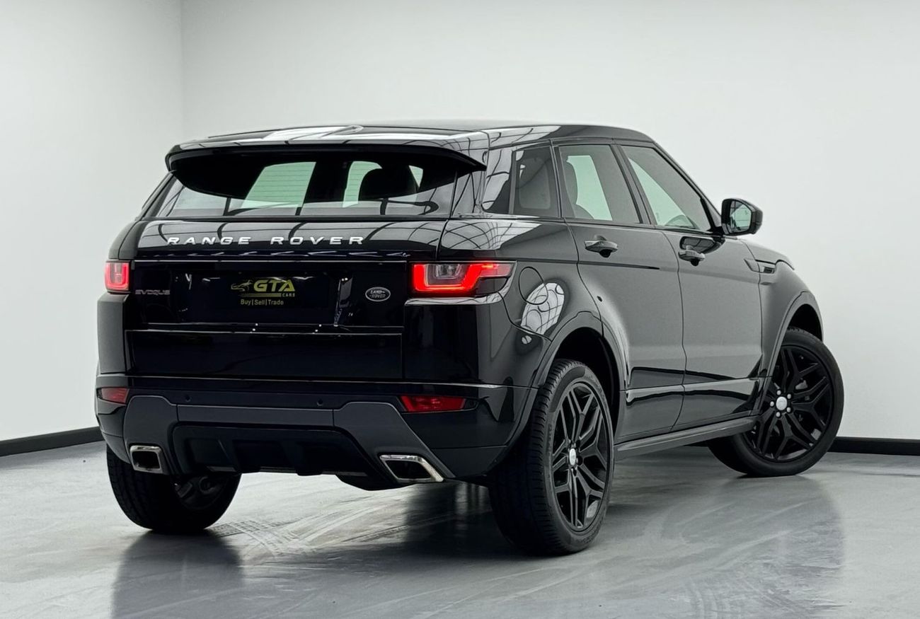 Land Rover Range Rover Evoque HSE Dynamic 2.0L (5 Door) 2016 Range Rover Evoque HSE Dynamic, Full Range Rover Service History, Exc