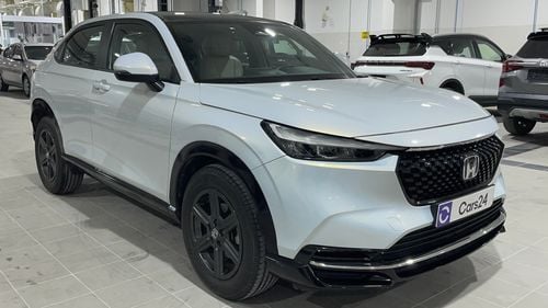 Honda HRV EX 1.8L 2024 EX | AED 1144/Month | 0 DP | 30 Day Return | Warranty