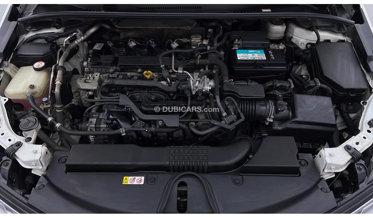 Toyota Corolla XLI 2 | Under Warranty | Inspected on 150+ parameters