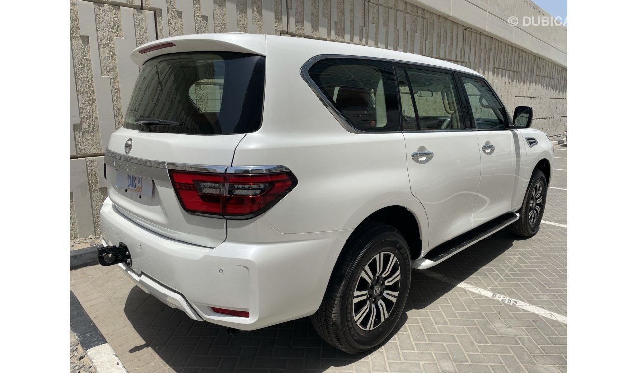 نيسان باترول 4L | XE|  GCC | EXCELLENT CONDITION | FREE 2 YEAR WARRANTY | FREE REGISTRATION | 1 YEAR FREE INSURAN