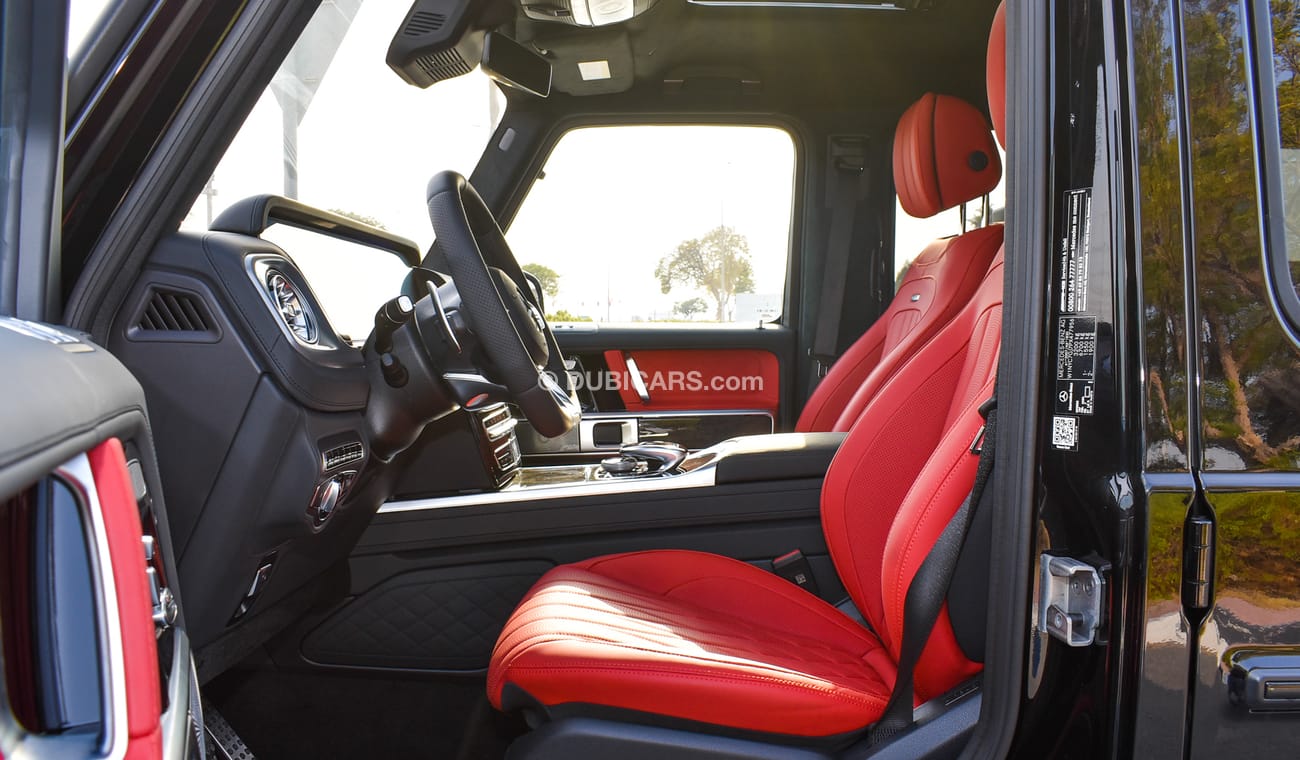 Mercedes-Benz G 63 AMG Night Package