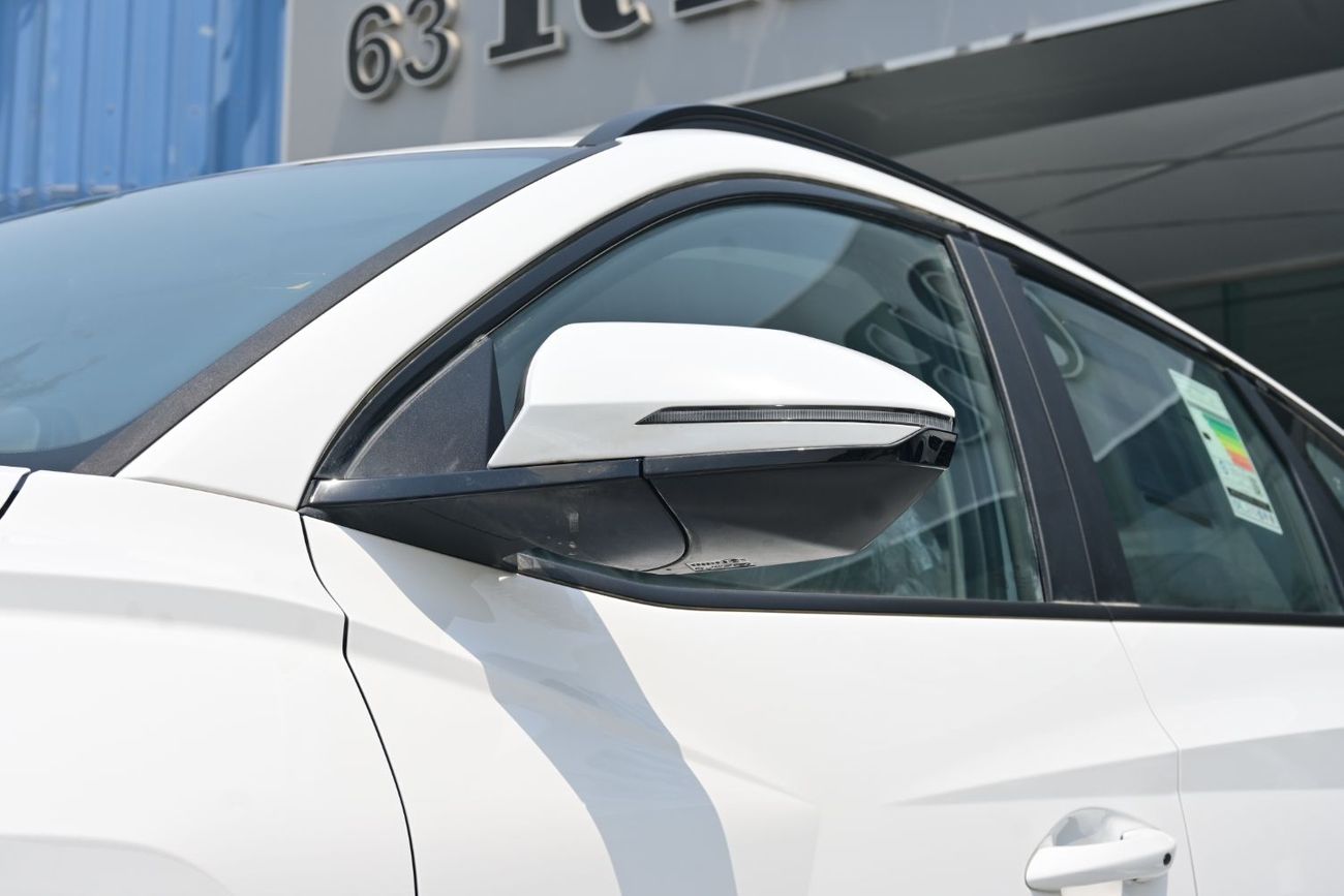 Hyundai Tucson 2.0L Smart (AWD) Hyundai Tucson 2.0L AWD Petrol, Model 2024, Color White