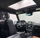 Mercedes-Benz G 63 AMG 2015 Mercedes Benz G63 AMG, Full Service History, Full Options, Excellent Condition, GCC