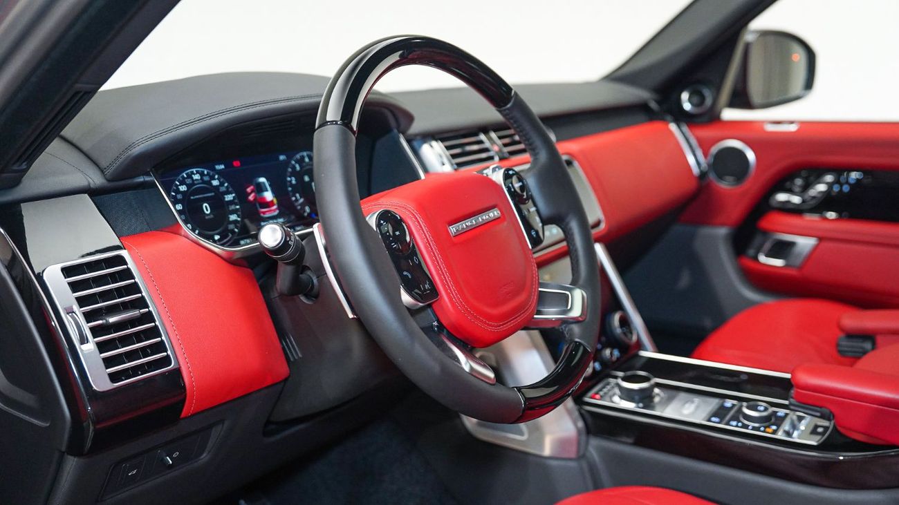 Land Rover Range Rover P525 Autobiography | AED 4,662 PM | 2 Years Unlimited Warranty | GCC