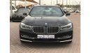 BMW 740Li Li