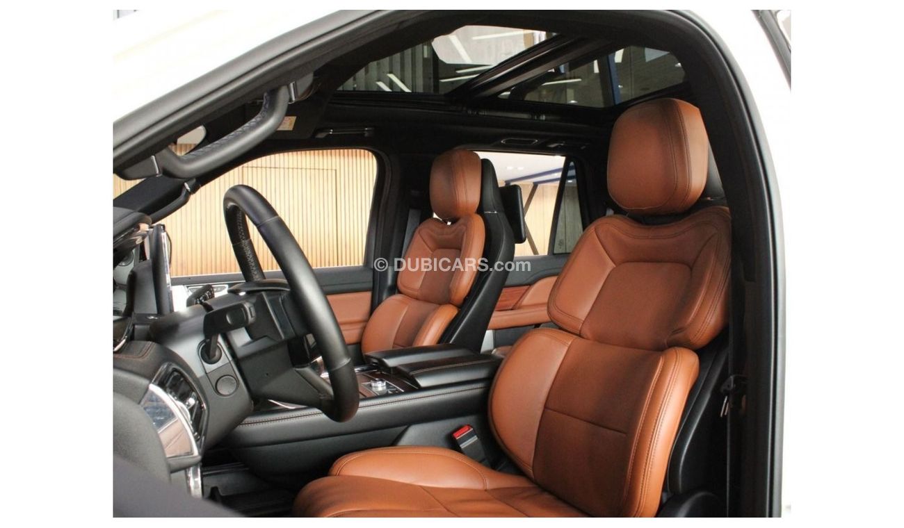 Lincoln Navigator NAVIGATOR PRESIDENTIAL EDITION GCC