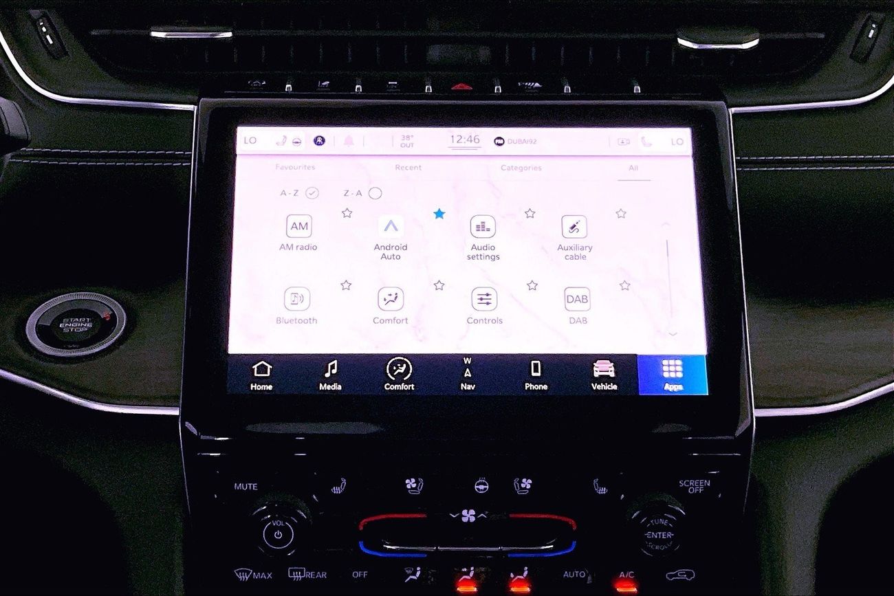 أم جي 6 Trophy | ضمان مجاني لمدة عام | 0 دفعة أولى