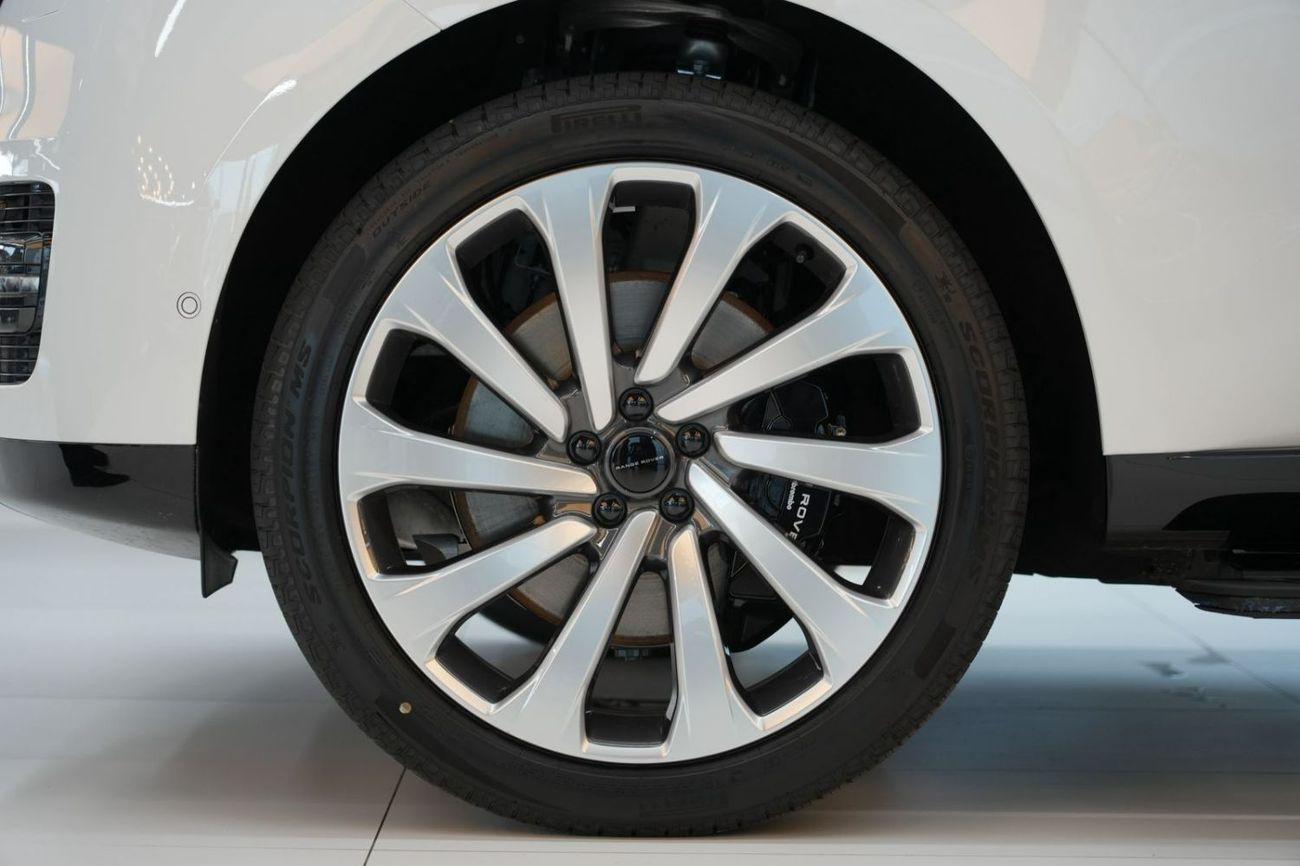 Land Rover Range Rover Range Rover Autobiography V8 P530 | 2026 GCC 0km | Export