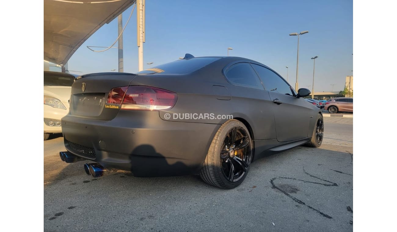 BMW 335i 2008 Bmw 335i full options usa specs Special design Leo Edition