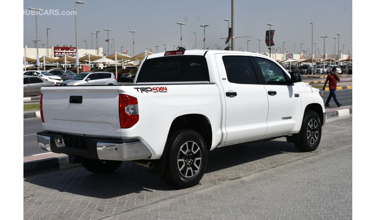 Toyota Tundra TRD OFF ROAD