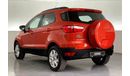 Ford EcoSport Trend