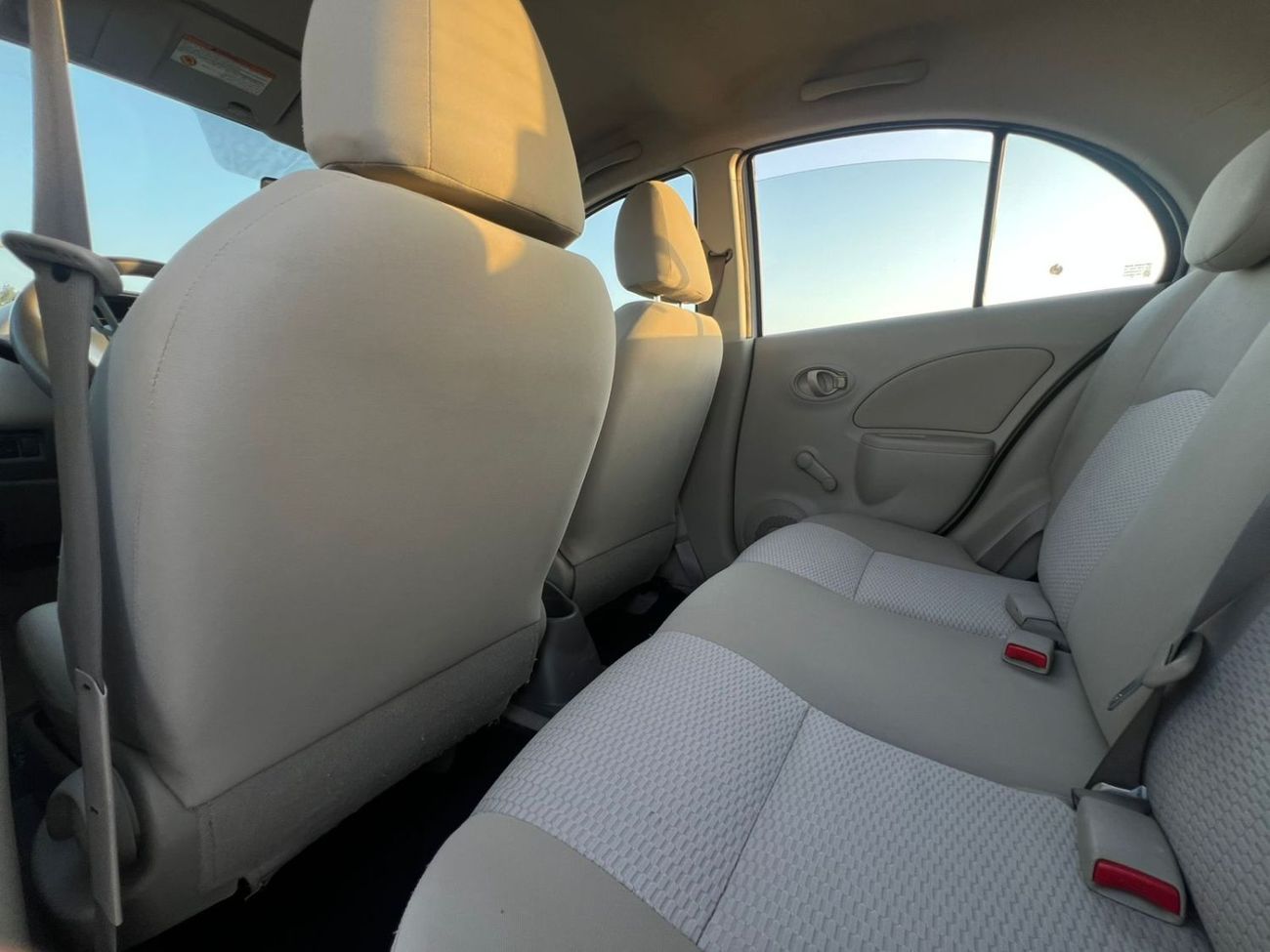 Nissan Micra SV 1.5L (100 HP)