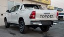 تويوتا هيلوكس Toyota Hilux 4.0L V6 Model 2020, f Export Only. A/T D*C 4WD