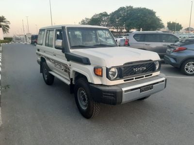 Toyota Land Cruiser 70 Std 4.5L 4WD