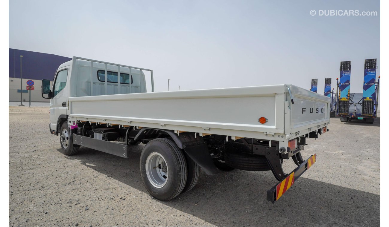 Mitsubishi Fuso Canter 2020 model 4.2ton capacity with cargo box only for export