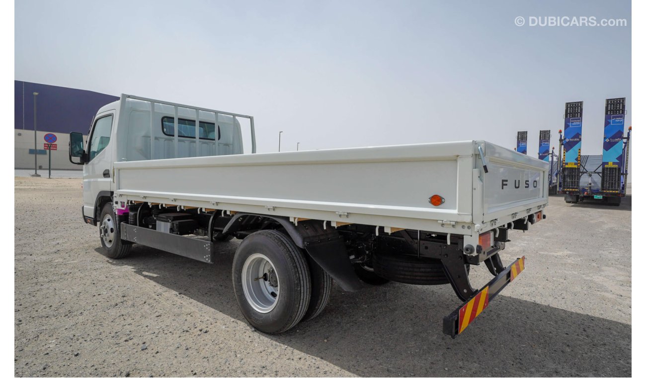 Mitsubishi Canter 2020 model 4.2ton capacity with cargo box only for export