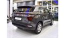 Hyundai Creta EXCELLENT DEAL for our Hyundai Creta ( 2022 Model ) in Grey Color GCC Specs