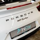 بورش 911 Turbo 3.8L (500 HP) Coupe