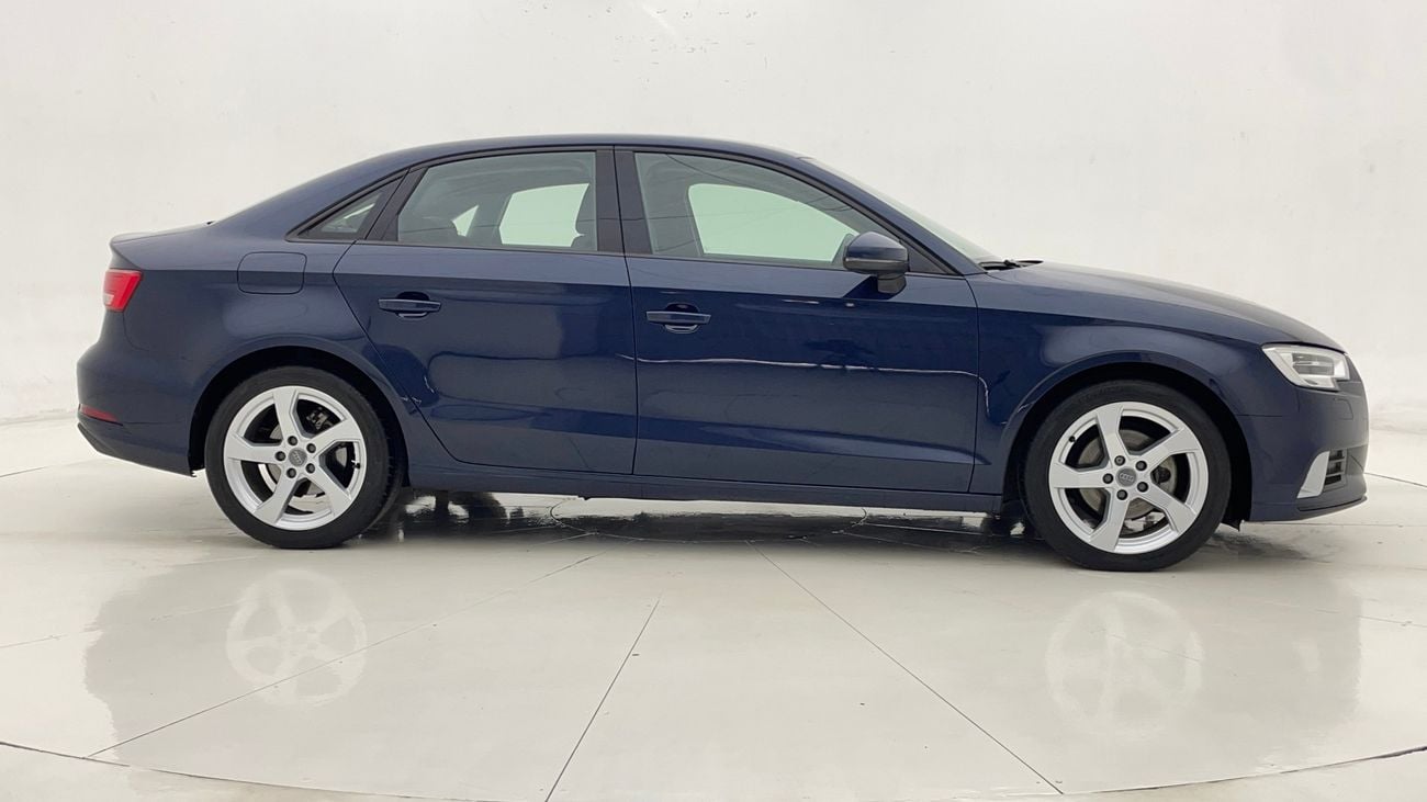 Audi A3 30 TFSI BASIC 1 | Zero Down Payment | Home Test Drive