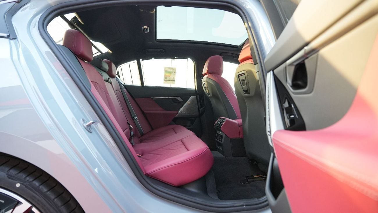 BMW 530i 530i M-SPORT PRO BROOKLYN GRAY METALLIC 2026MY EXPORT PRICE