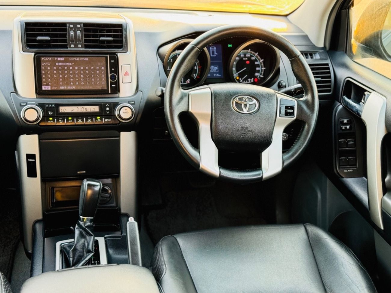 تويوتا برادو Toyota Land Cruiser prado