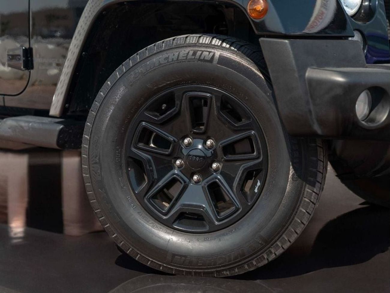 جيب ويليز WILLYS WHEELER