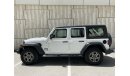 Jeep Wrangler Sport 3600