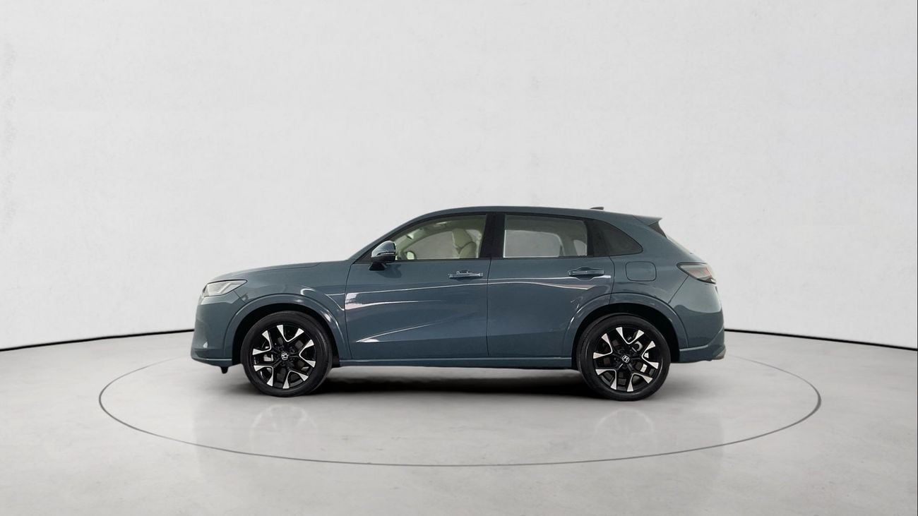 Honda ZR-V EX | Guaranteed Warranty | 0 Down Payment