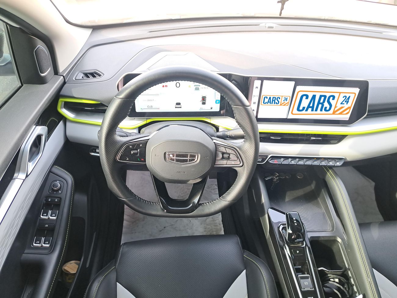 Geely Coolray GK 1.5TD GK 1.5 | Zero Down Payment | Home Test Drive