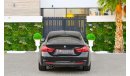 BMW 430i 430i M Sport | 3,131 P.M | 0% Downpayment | Fantastic Condition!