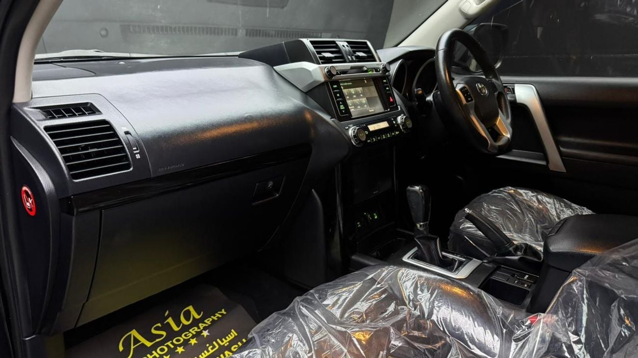 Toyota Prado RIGHT HAND VEHICLE ONLY FOR EXPORT 3.0 LITER