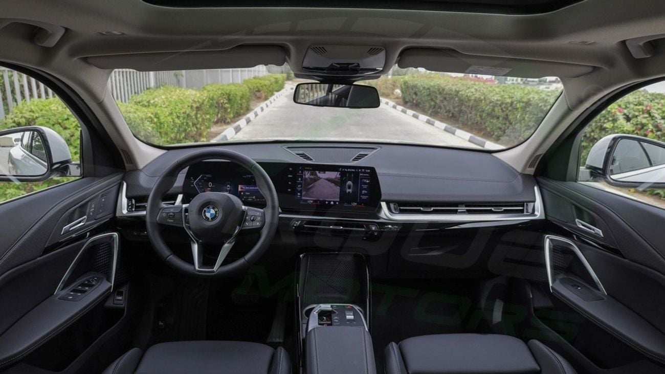 BMW X2 ( Only For Export ) 2026 BMW X2 SDRIVE 25i M 2.0T FWD BRAND NEW