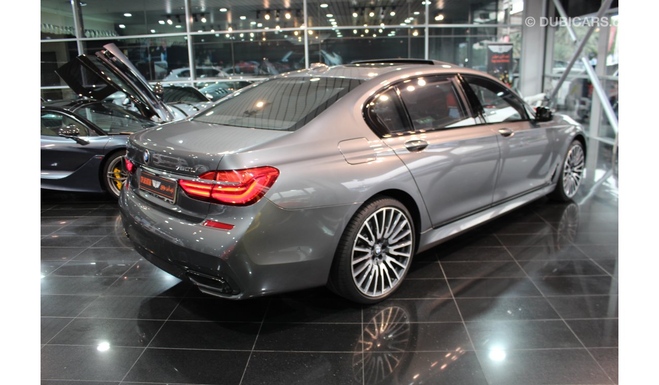 BMW 750Li Li MASTER CLASS EDITION