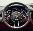 Porsche Cayenne STD 2023 Porsche Cayenne Coupe, Porsche Service History, 1 Year Warranty, Excellent Condition, GCC