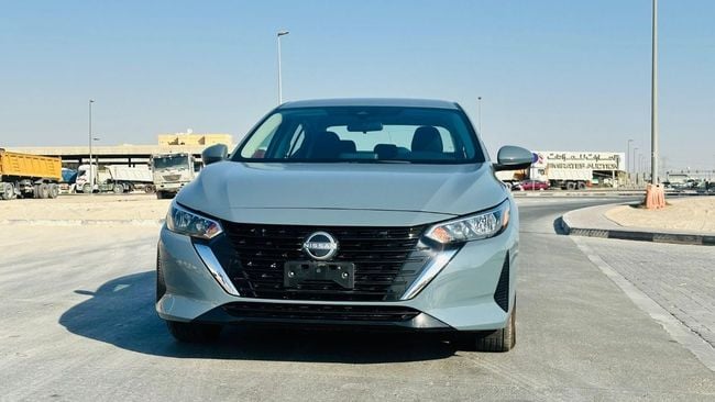 Nissan Sentra SR, миниатюра 12