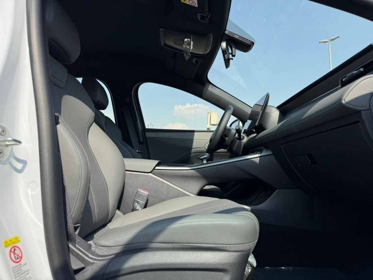 BYD QIN PLUS DM-i 1.5L PHEV 2025 Export Price @ 43,500 AED