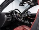 بورش ماكان S 2023 PORSCHE MACAN S| WARRANTY 2026 | THE BLACKLINE STANDARD
