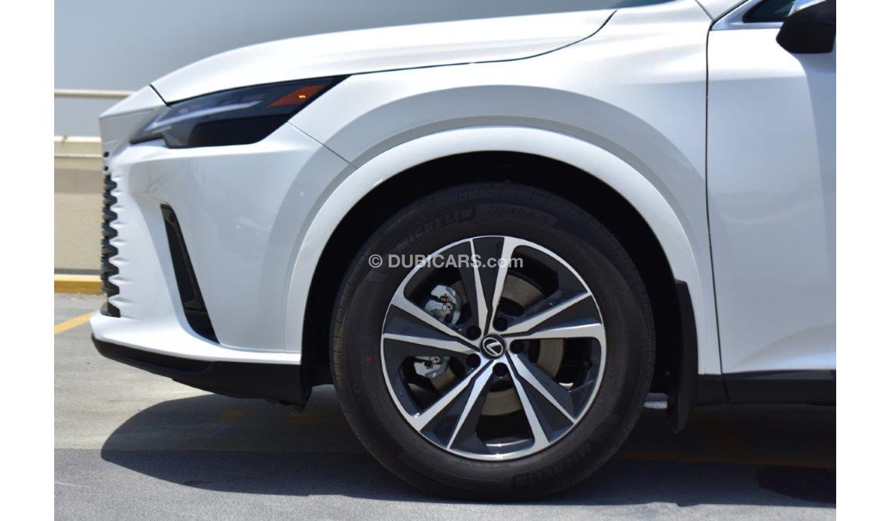 Lexus RX350 PREMIUM HYBRID 2.5L AWD AUTOMATIC-EURO 6