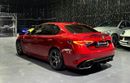Alfa Romeo Giulia QUADRIFOGLIO