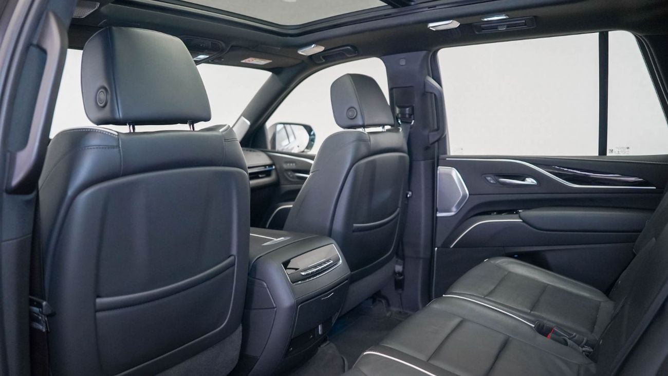 Cadillac Escalade Sport 6.2L AWD UAE's Very Best Example | AED 3,302 Per Month