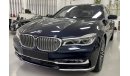 بي أم دبليو 750 750LI LUXURY…ORIGINAL PAINT…UNDER WARRANTY