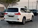 لكزس LX 570 بلاتينيوم لكزس LX 570 بلاتينيوم موديل 2016، بمواصفات دول مجلس التعاون الخليجي
