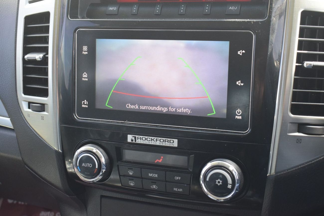 Mitsubishi Pajero 2019 MITSUBISHI PAJERO EXCEED