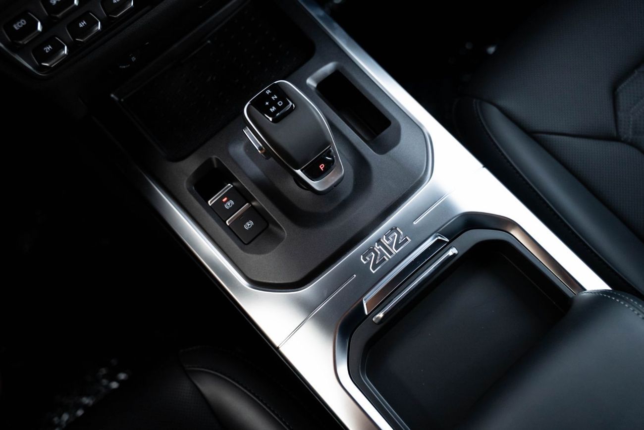 باو 212 T01 Machinist Chinese Specs 2.0L Turbo 4 Cylinders 2026 Brand New