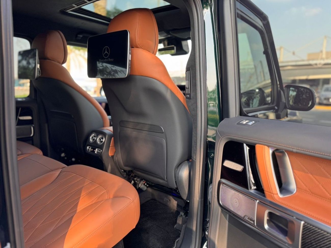 مرسيدس بنز G 63 AMG 4MATIC SUV