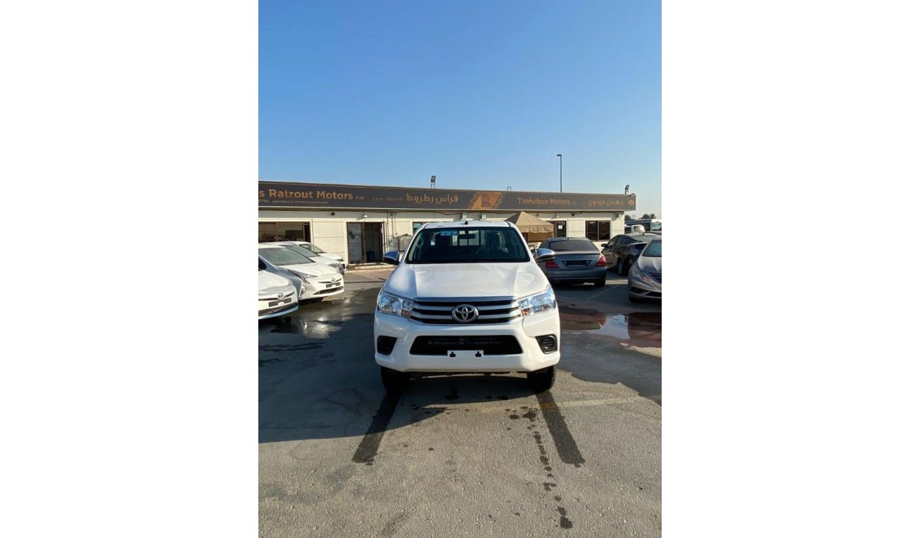 تويوتا هيلوكس Toyota Hilux DXL 2.4L