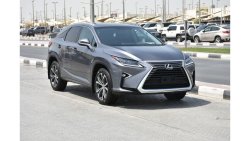 Lexus RX350 2016  Premier Version / With Warranty